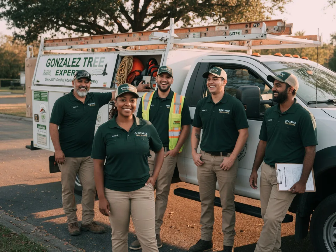 Tree Service company in Hoboken, GA